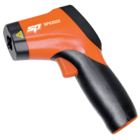 SP Tools Thermometer Infrred laser Guided SP62020 