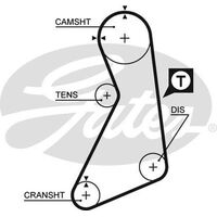 Timing Belt Gates T790