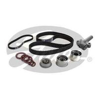 Timing Belt Kit with Hydraulic Tensioner Gates TCKH167B