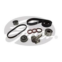 Timing Belt Kit with Hydraulic Tensioner Gates TCKH313