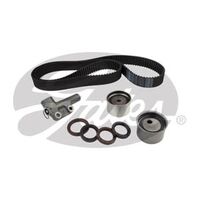 Timing Belt Kit with Hydraulic Tensioner Gates TCKH315