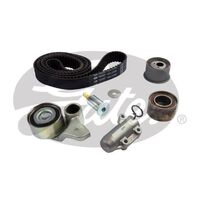 Timing Belt Kit with Hydraulic Tensioner Gates TCKH330A