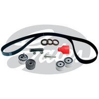 Timing Belt Kit with Hydraulic Tensioner Gates TCKHT277C