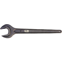 54mm (2.1/8") Single Open End Wrench (Steel) T&E Tools 3302-54