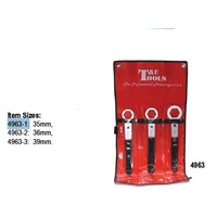  35mm Lock Nut Wrench T&E Tools 4963-1