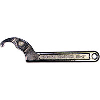 19 to 50mm Adjustable "C" Wrench T&E Tools 5460