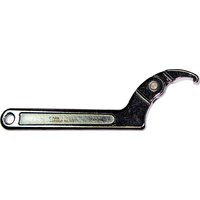 45 to 75mm Adjustable "C" Wrench T&E Tools 5461