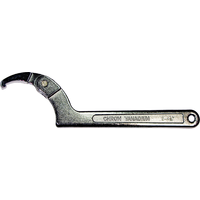 50 to 120mm Adjustable "C" Wrench T&E Tools 5462