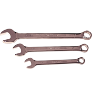 18mm 12Pt Combination Wrench T&E Tools 61818