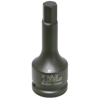 14mm x 3/4" Square In-Hex Impact Socket T&E Tools 85914