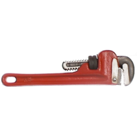 8" Heavy-Duty Pipe Wrench T&E Tools AW1308