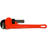 10" Heavy-Duty Pipe Wrench T&E Tools AW1310