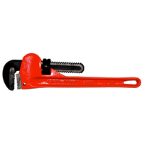 12" Heavy-Duty Pipe Wrench T&E Tools AW1312