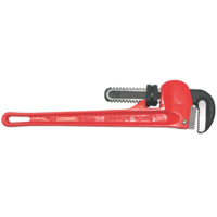 14" Heavy-Duty Pipe Wrench T&E Tools AW1314