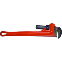 18" Heavy-Duty Pipe Wrench T&E Tools AW1318