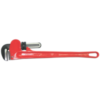 36" Heavy-Duty Pipe Wrench T&E Tools AW1336