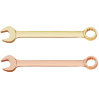 70mm Combination wrench (Copper Beryllium) T&E Tools CB135-70