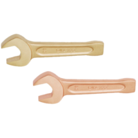 27mm Open End Striking Wrench (Copper Beryllium) T&E Tools CB141-27