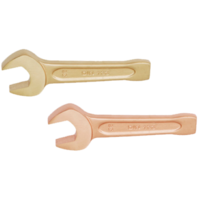 50mm Open End Striking Wrench (Copper Beryllium) T&E Tools CB141-50