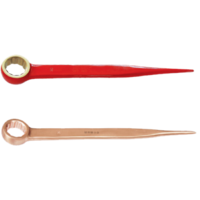 27mm Ring Const, Podger  Wrench (Copper Beryllium) T&E Tools CB154-27