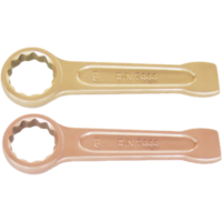 40mm Striking Box Wrench (Copper Beryllium) T&E Tools CB160-40