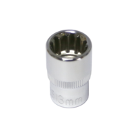 13mm x 3/8"Dr. Multi Lock Socket T&E Tools M5313