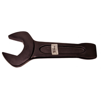 130mm Open End Striking Wrench (Phosphate Finish) T&E Tools SW304130