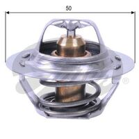 Thermostat Gates TH23389G1 for RENAULT Clio Laguna Megane Scenic 1.4L 1.6L 2L Petrol