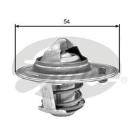 Thermostat Gates TH25982G1 for TRIUMPH 2000 NISSAN Pathfinder Pulsar Urvan Praire 2L Petrol