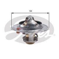 Thermostat Gates TH45390G1 for HYUNDAI i40 Accent i30 KIA Rondo 1.7L Diesel