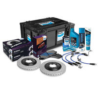 High Performance Bendix Brake Upgrade Kit for