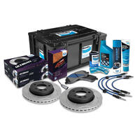 High Performance Bendix Brake Upgrade Kit for