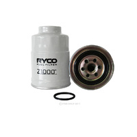 Fuel Filter Z1000 Ryco For Nissan Navara 2.5LTD YD25DDTi D40 Cab Chassis dCi