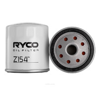 Oil Filter Z154 Ryco For Holden Barina 1.6LTP F16D3 TK Hatchback i