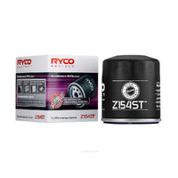 Oil Filter Z154ST Ryco For Holden Captiva 2.4LTP Z24XED CG SUV i AWD