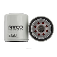 Oil Filter Z160 Ryco For Holden Commodore 5.7LTP LS1 VZ Sedan 5.7 i V8