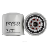 Oil Filter Ryco Z170 for FORD MAVERICK NISSAN DATSUN NAVARA PATHFINDER PATROL SKYLINE UTE VOLVO 240 260