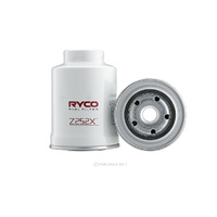 Fuel Filter Z252X Ryco For Toyota Land Cruiser Prado 3.0LTD 1KZ TE KZJ120 SUV D