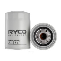 Oil Filter Z372 Ryco For Mitsubishi Triton 3.2LTD 4M41 ML MN Cab Chassis (KB8T)