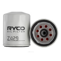 Oil Filter Z429 Ryco For Ford EconoVan 1.8LTP F8 (8 V) JH Van i