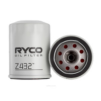 Oil Filter Z432 Ryco For Toyota Camry 2.4LTH 2AZ FXE AHV40 Sedan Hybrid