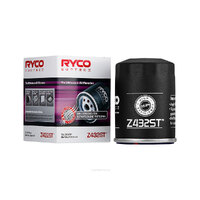 Oil Filter Z432ST Ryco For Toyota Camry 2.4LTH 2AZ FXE AHV40 Sedan Hybrid