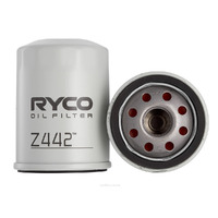 Oil Filter Z442 Ryco For Nissan Micra 1.4LTP CR14DE K12 Hatchback