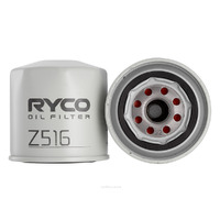 Oil Filter Z516 Ryco For Ford Fairmont 4.0LTP BARRA156 BF Sedan LPG