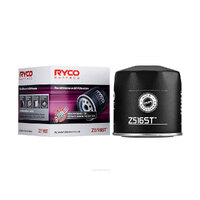 Oil Filter Z516ST Ryco For Ford Territory 4.0LTP SZ SUV i