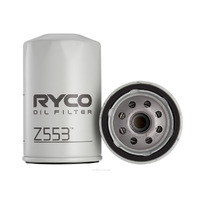 Oil Filter Z553 Ryco For Volkswagen Beetle 1.6LTP BFS,AYD 9C1  1C1 Hatchback