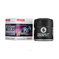 Oil Filter Z632ST Ryco For Mazda 6 2.5LTP L5 VE GH Sedan MZR