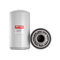 Oil Filter Z642 Ryco For Ford F350 7.3LTD Ute 7.3 V8 D