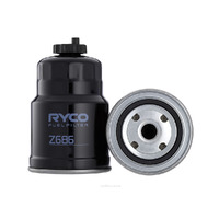 Fuel Filter Z686 Ryco For Nissan Navara 2.5LTD YD25DDTi D40 Ute dCi