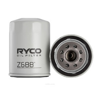 Oil Filter Z688 Ryco For Holden Captiva 3.2LTP LU1 CG SUV i AWD